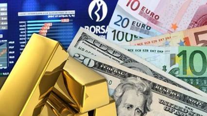 Borsa, dolar, euro altın... Yatırım araçlarının haftalık performansı