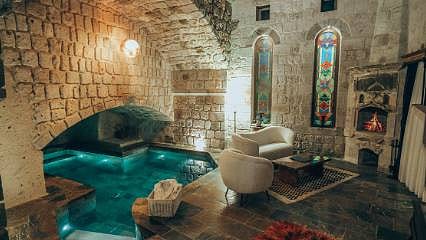 Dünyanın en iyi 50 lüks oteli açıklandı... Türkiye'den de bir otel var 