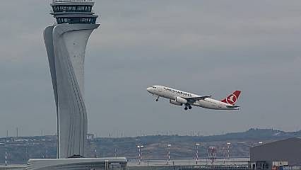 Uçak ve trene talep arttı, otobüs yolcusu azaldı