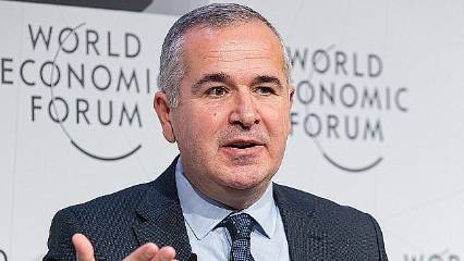 Sabancı Holding CEO'sundan Davos'ta 'sürdürülebilirlik' mesajı: Risk değil değer yaratma fırsatı