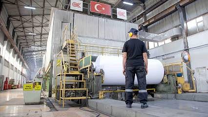 Konya Kağıt'tan kâr dağıtım ve pay geri alım kararı