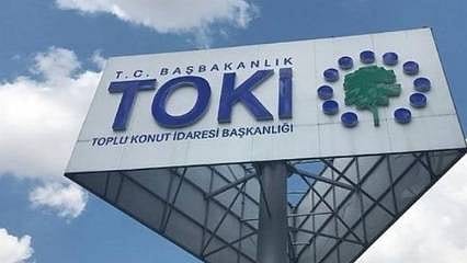 TOKİ ile 43 ilde 212 daire, 17 ilde 143 iş yeri satışı başlıyor