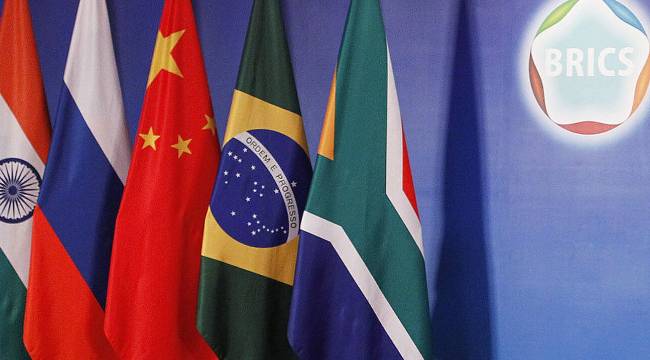 19 ülke BRICS'e katılmak için başvuruda bulundu