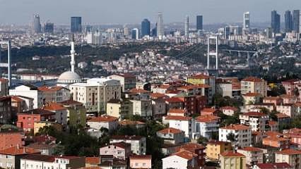 Endeksa: Depremler sonrası İstanbul'da 0-4 yaş aralığındaki konutlara talep arttı