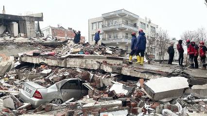 AFAD depremde öncelikli ihtiyaç listesini açıkladı 