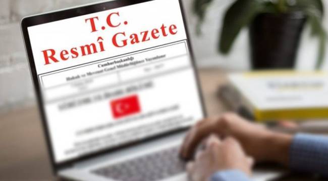 Atama kararları Resmi Gazete'de (19 Aralık)