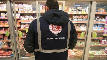 369 şirkete 152,8 milyon lira ceza fahiş fiyat cezası