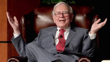 Ünlü yatırımcı Warren Buffett'in önerdiği 5 kitap