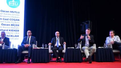   Berlin’in Sürdürülebilir Destinasyon Yönetimi Deneyimi Şişli’de Turizmcileri Buluşturdu