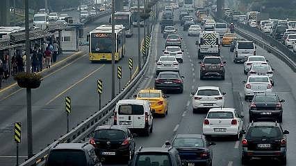 Trafiğe eylülde 199 bin araç katıldı: En fazla tercih edilen 3 marka