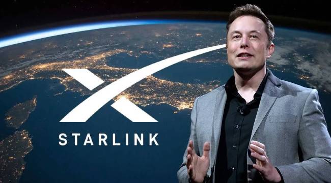 Musk'ın şirketi Starlink'ten BTK'ya resmi başvuru... Bakanlıktan açıklama 