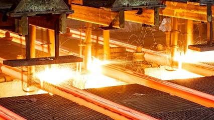 Çelik devi 72 yıllık fabrikasını kapattı