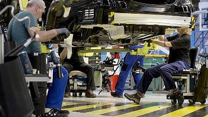 Alman iş dünyasının ekonomiye güveni haziranda sert geriledi