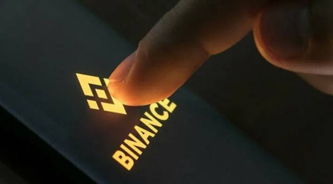 Kripto para borsası Binance, Rusya'dan çıkıyor 