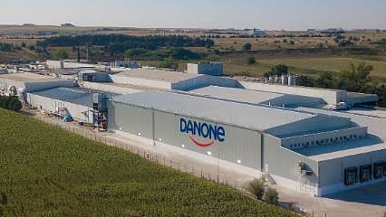 Danone'den 450 milyon liralık yatırım