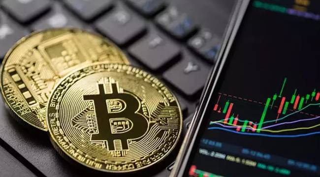 Bitcoin'de Fed etkisi: 17 ayın en yüksek seviyesinde