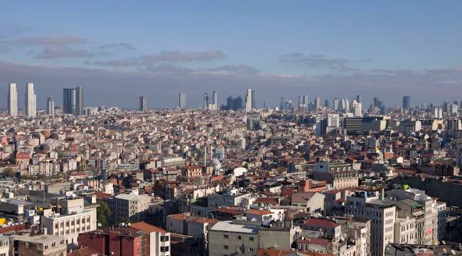 İstanbul'da en yaşlı konut stoku Fatih ve Üsküdar'da