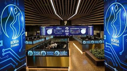 Borsa İstanbul, 2022'de dünyada en fazla kazandıran borsa oldu