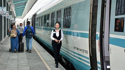 Ankara-Sivas Hızlı Tren Hattı'ndaki ücretsiz biletler tükendi
