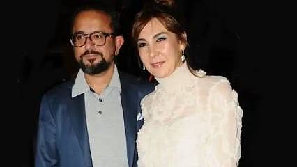 Vuslat Doğan Sabancı ve Ali Sabancı kaza geçirdi