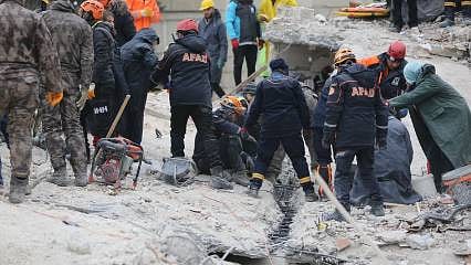 Deprem illerinde önümüzdeki 5 gün hava nasıl olacak? 
