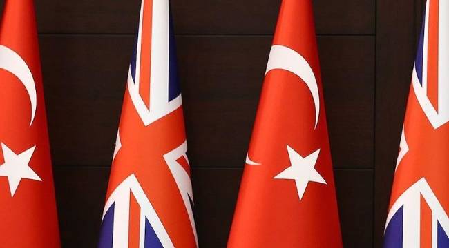 Türkiye ve Birleşik Krallık'tan serbest ticaret anlaşmasının güncellenmesine ilişkin ortak bildiri