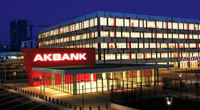 Akbank'tan 3. çeyrek rakamlarına ilişkin açıklama