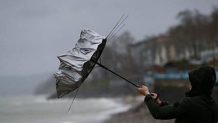 15 ilde 'turuncu', 16 ilde 'sarı' meteorolojik uyarı
