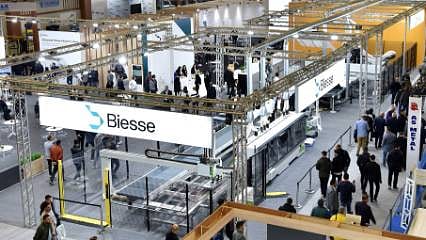Ağaç işleme makineleri sektörü WoodTech’te buluştu
