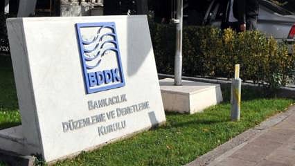 BDDK'dan yönetmelik değişikliği