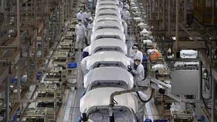 Japon otomotiv devi Çin'deki üretimini iki nedenden sonlandırıyor 