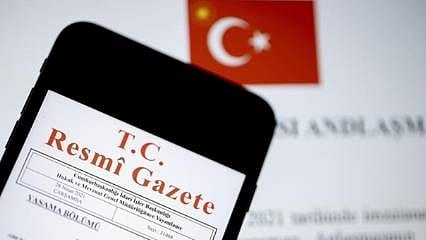 Resmi Gazete'de bugün (18.03.2023)