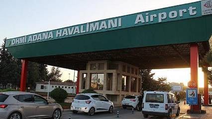 Bakanlık: Adana Havalimanı hava trafiğine açık 