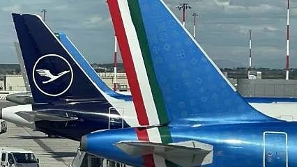 Alman Lufthansa, İtalyan ITA Hava Yollarına ortak oluyor 