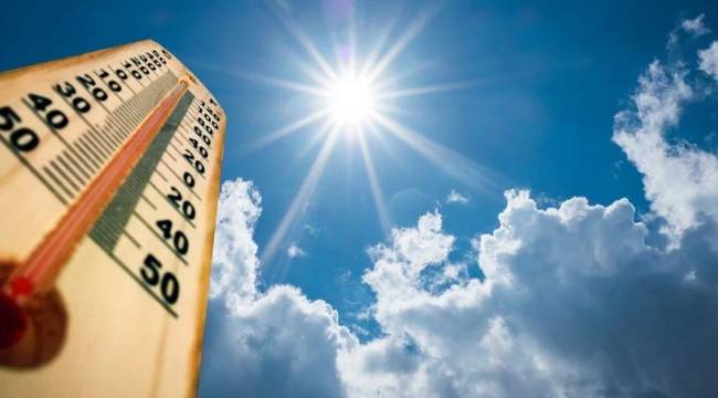 Gelecek 5 yıl için 'rekor sıcaklık' uyarısı