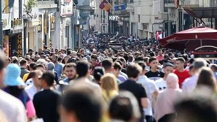 TÜİK, ilk çeyrek işsizlik rakamlarını açıkladı 