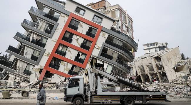 DASK'tan deprem bölgesi için 'avans ödemesi'