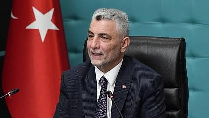 Bakan Bolat'tan fahiş fiyat, stokçuluk ve haksız ticaret açıklaması