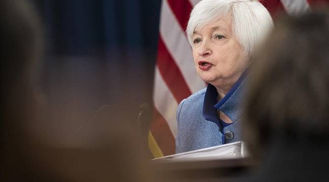 ABD Hazine Bakanı Yellen Çin'i ziyaret edecek