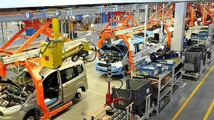 Ford Otosan üretime ara veriyor
