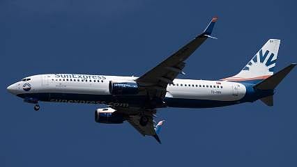 SunExpress, ücretsiz tahliye uçuşlarını 20 Şubat'a kadar uzattı