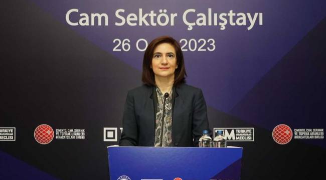 "Türkiye, dünyanın cam üretim üssü oldu"