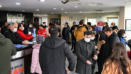 Kızılay'dan kan merkezlerindeki yoğunluğa ilişkin çağrı: 'Günlere yayılmalı'