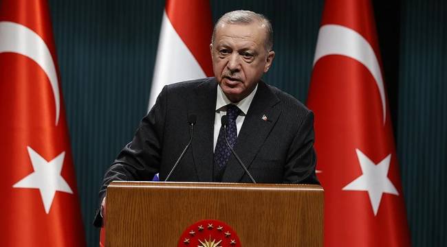 Son dakika: Cumhurbaşkanı Erdoğan seçim kararını açıkladı 