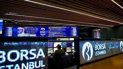 Borsada işlemler durduruldu