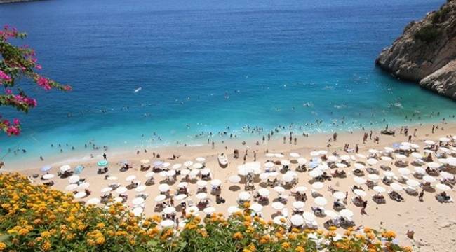 Acentalardan turizmcilere 'iç pazarda indirim yapın' çağrısı 