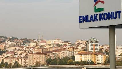 Emlak Konut'tan yabancı kurumsal yatırımcıya 1,4 milyar TL'lik hisse satışı