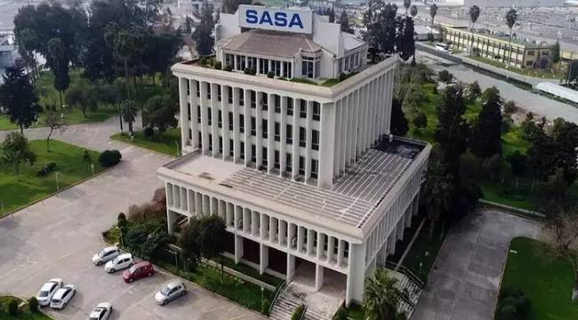 SASA'dan 25 milyon dolarlık GES yatırımı kararı 