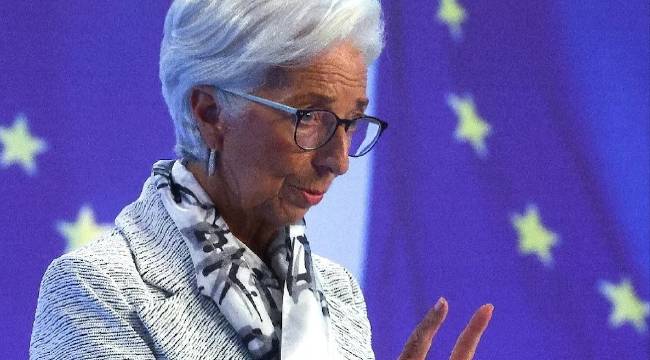 Lagarde, Avrupa için en kötü senaryonun gerçekleşmediğini söyledi