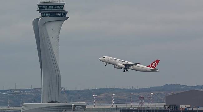 Uçak ve trene talep arttı, otobüs yolcusu azaldı